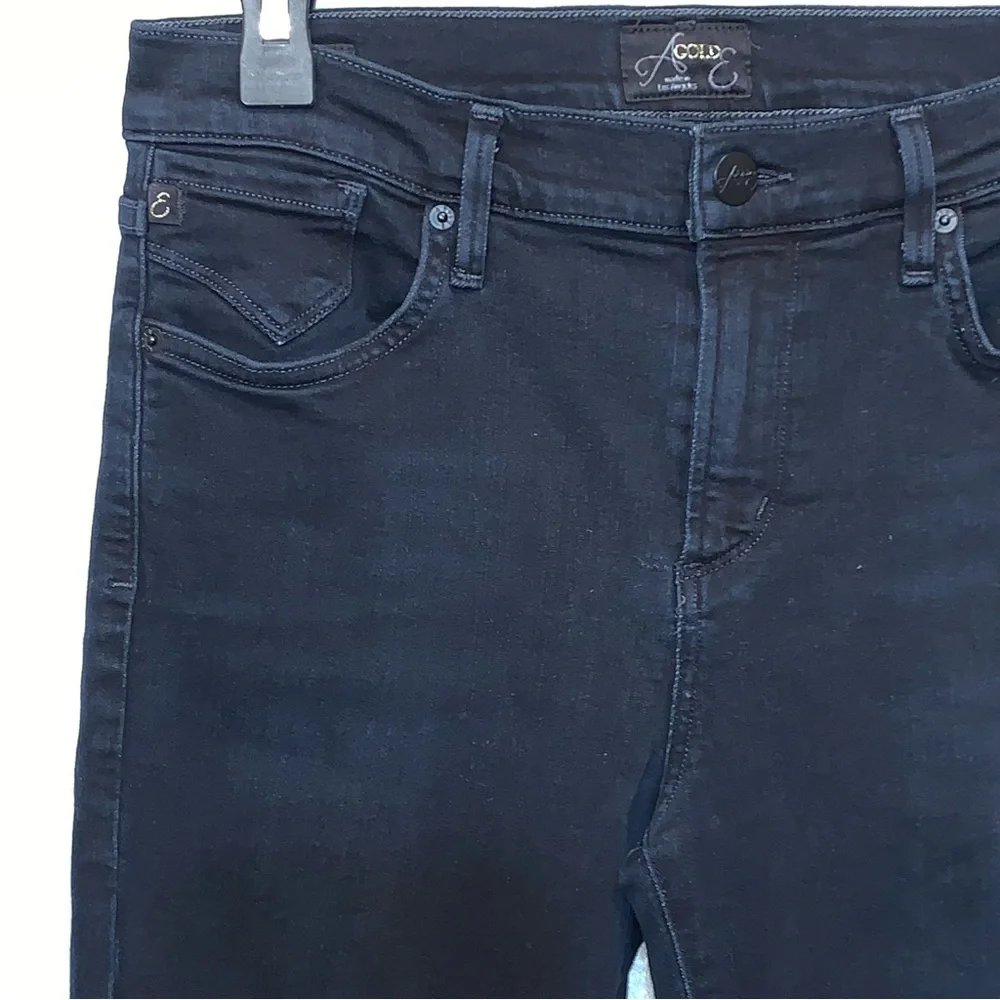 AGOLDE Sophie High Rise Skinny Jeans - Picture 3 of 11